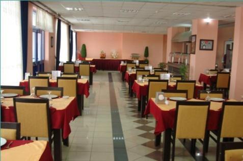 Bato Thermal Hotel Batman Bagian luar foto