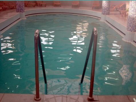 Bato Thermal Hotel Batman Bagian luar foto