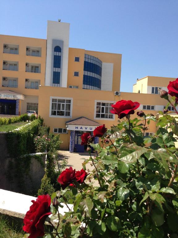 Bato Thermal Hotel Batman Bagian luar foto