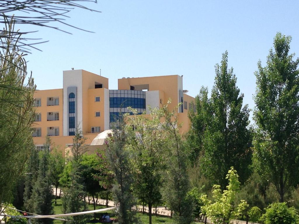 Bato Thermal Hotel Batman Bagian luar foto