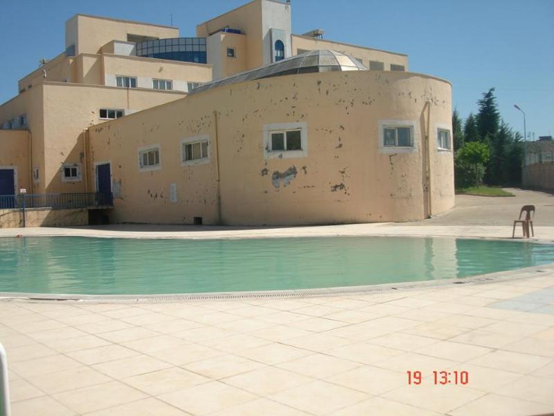 Bato Thermal Hotel Batman Bagian luar foto