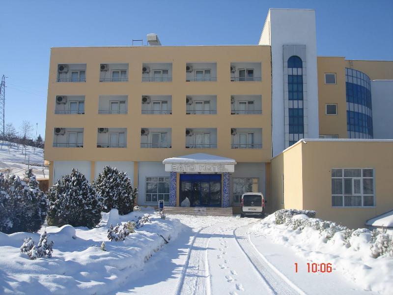 Bato Thermal Hotel Batman Bagian luar foto